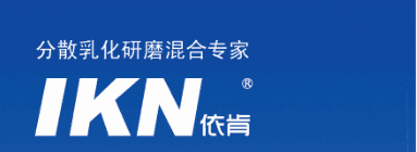 上海依肯機械設備有限公司 公司logo
