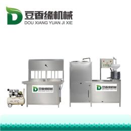 湖北全自動豆腐機 豆腐機自動化生產線