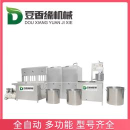 廣東小型豆腐機 煤氣蒸汽鍋爐豆腐機