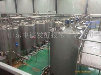 飲料生產設備  山東中德