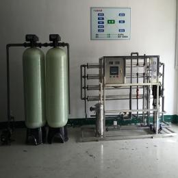 銅陵市RO純水機，反滲透純水設備，去離子水設備