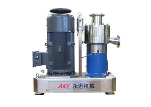 AKE14000轉環氧改性樹脂乳化機高速剪切納米級細化 德國技術
