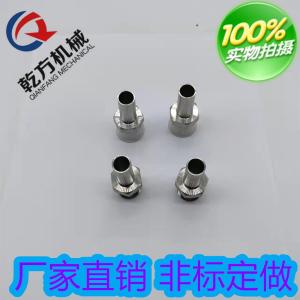 加長快裝接頭，304 316不銹鋼加長快裝接頭 卡套式管接頭