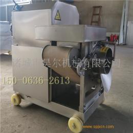 魚骨肉分離機