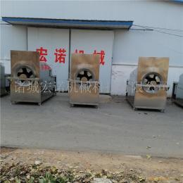 全自動電磁炒貨機電磁滾筒炒鍋不銹鋼炒貨機