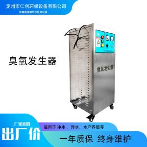 宿遷市 仁創環保 工業廢水消毒 臭氧發生器