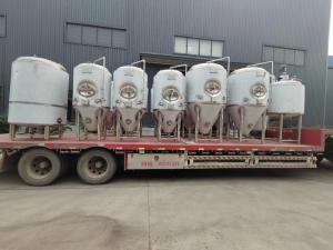 生產啤酒需要哪些設備 1000升啤酒設備精釀啤酒設備廠家