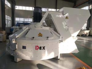 行星式立軸攪拌機高質量的攪拌工況不會因物料改變而變化