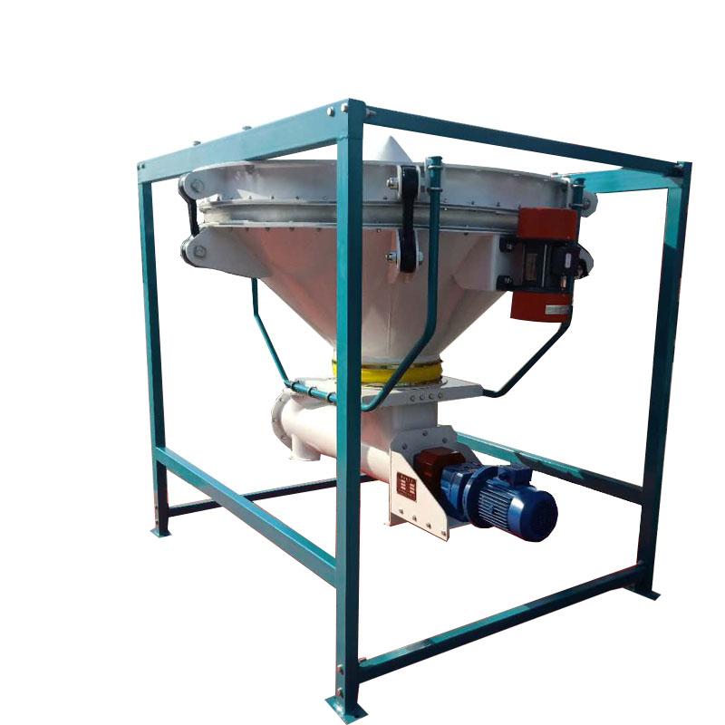 振动出仓卸料器价适用于粉料颗粒料仓底卸料活化器