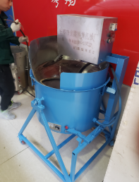 仿手工大鐵鍋炒瓜子鍋 小型炒貨機 笨炒瓜子鍋 扒拉炒瓜子鍋