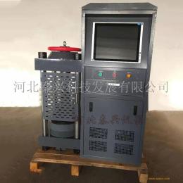 DYE-2000壓力試驗機（手動絲杠微機伺服恒應力）