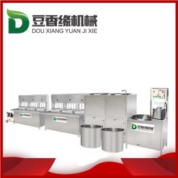 低耗能高效率豆腐機 可定制款豆腐生產線質量保證