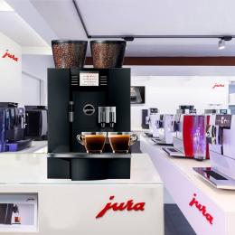 JURA/優瑞723 GIGAX8C商用全自動咖啡機