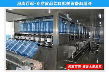全套大桶純凈水生產設備-純凈水生產線定制