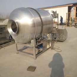 滾筒拌料機 食品混合攪拌桶 魚干拌料機