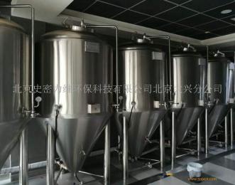 四川小型飯店精釀啤酒設備釀酒機器價格