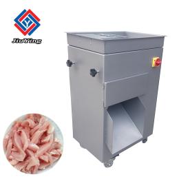 ZYR-10B切肉機價格 鮮肉熟肉切絲切片機 火鍋店切肉機商用切肉機