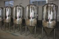 陜西榆林精釀啤酒設備升級，總部派專人上門安裝調試