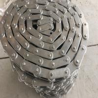 現貨直銷C2082/C2102雙節距大滾珠輸送鏈條