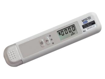日本ALOKA PDM-222寬量程γ(X)個人劑量計