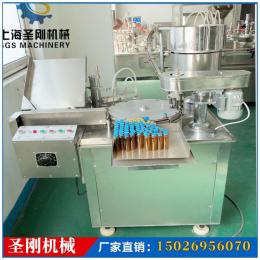 圣剛口服液灌裝機  濟南口服液灌裝機全自動