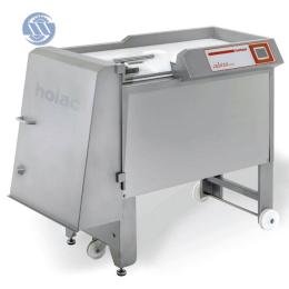 德國HOLAC CUBIXX100L型多功能肉類切片機 切絲機 切丁機