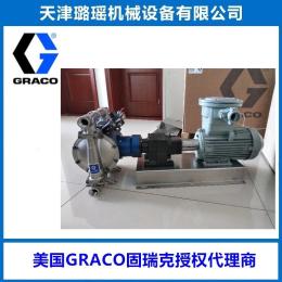 GRACO固瑞克HUSKY1050e電動隔膜泵
