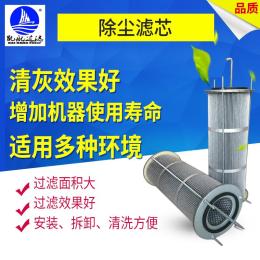 PTFE覆膜除塵濾芯