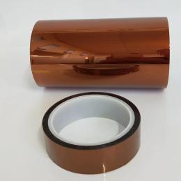 金手指雙面膠帶耐高溫雙面膠帶PI聚酰亞胺雙面薄膜膠帶