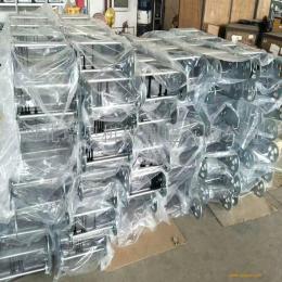 瑞奧直銷 橋式鋼鋁拖鏈 定制金屬拖鏈 機床附件 承重鋼制拖鏈