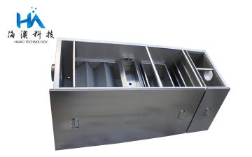 廣東直銷無動力型油水分離器