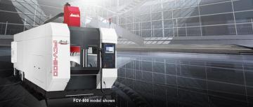 臺灣亞威機電FCV-800五軸加工中心