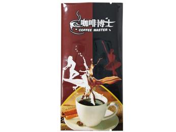 咖啡鋁箔包裝袋單向排氣閥鋁箔袋