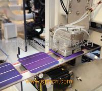 太陽能電池片表面缺陷在線式自動化機器視覺檢測設備