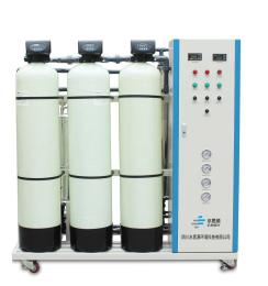 克拉瑪依純水機水思源純水設備SSY-C供應室純水設備