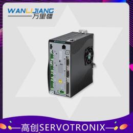 Servotronix雙軸伺服驅動器DDHD 高創伺服驅動器說明書