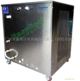 食品專用冷水機,食料冷卻機,不銹鋼冷水機，風冷工業冷水機