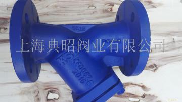 德國KSB法蘭Y型過濾器BOA-S系列