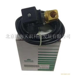 北京供應壽力空壓機電磁閥88290022-932電子排水閥，自動疏水閥