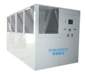 大型工業冷水機組