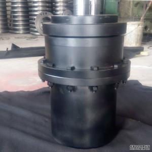 GIICLZ型鼓型齒式聯軸器規格尺寸