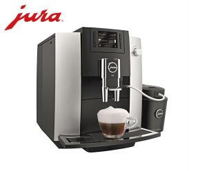 瑞士JURA(優瑞)E6全自動咖啡機