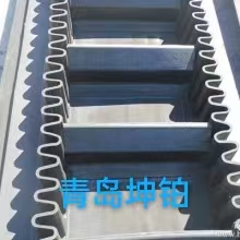 波狀擋邊輸送帶